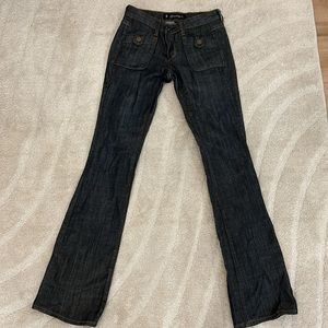 Salt Works jeans